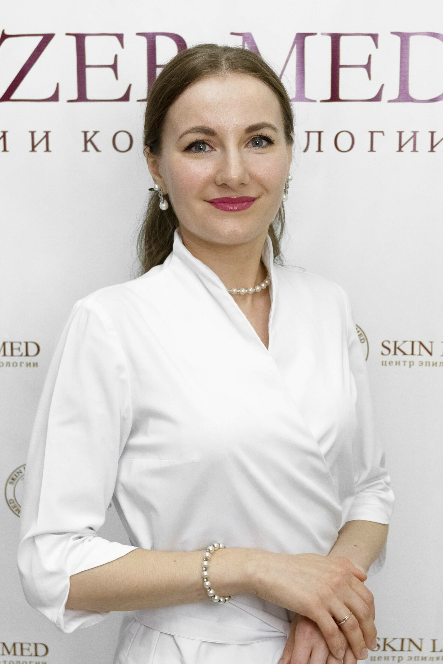 Иванчик Анжелика Андреевна, врач-косметолог, дерматовенеролог